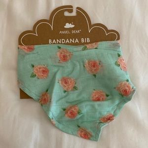 Angel Dear Muslin Bandana Bib